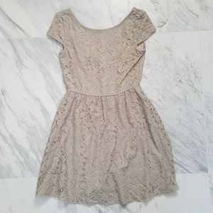 Zara Skater Dress